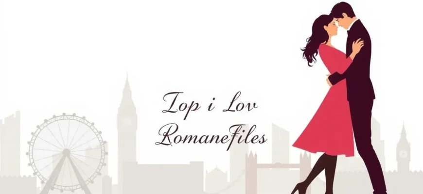 10 Heartwarming Romance Films Set in London