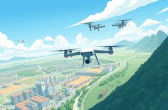 Top 10 Drone Documentaries for Aerial Enthusiasts