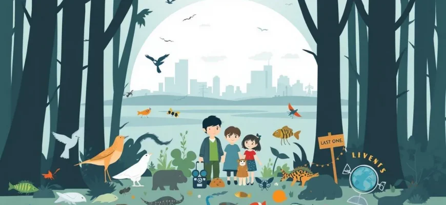 Family Films Exploring Extinction