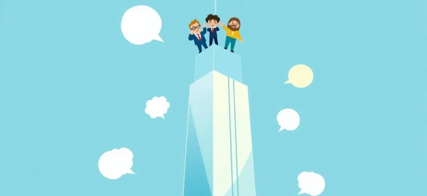 Sky-High Laughs: 10 Comedy Films About Skyscrapers