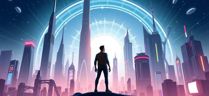 Top 10 Sci-Fi Films About Success