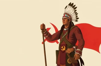 Soviet Films About Native Americans