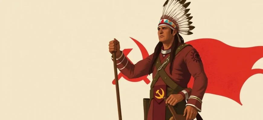 Soviet Films About Native Americans