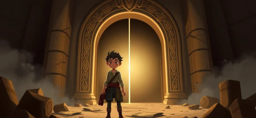 Top 10 Adventure Films About Historical Artifacts