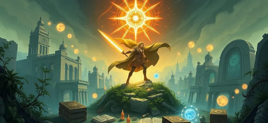 Top 10 Action Films with Mystical Relics