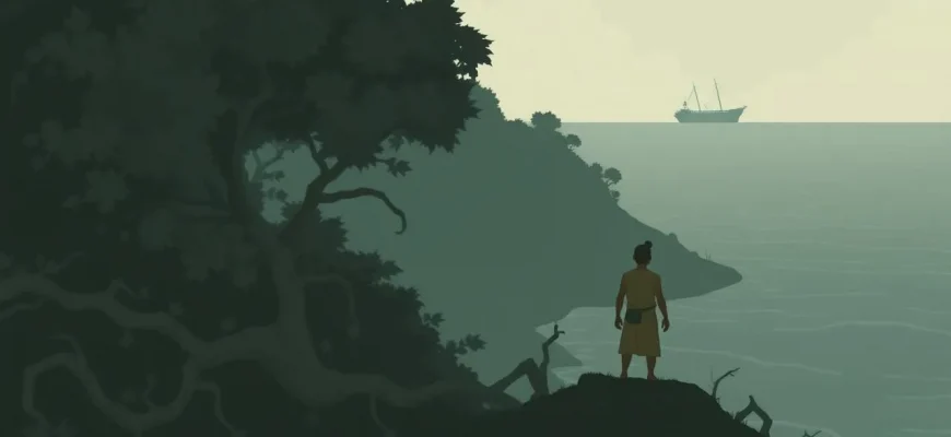 10 Thrilling Survival Films Set on Deserted Islands