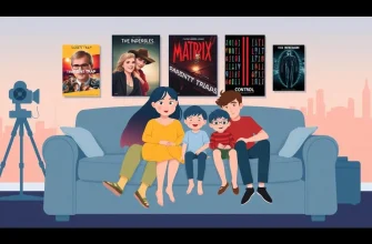 Family Films About Control