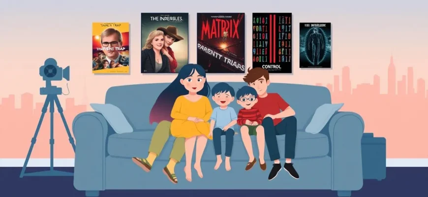 Family Films About Control