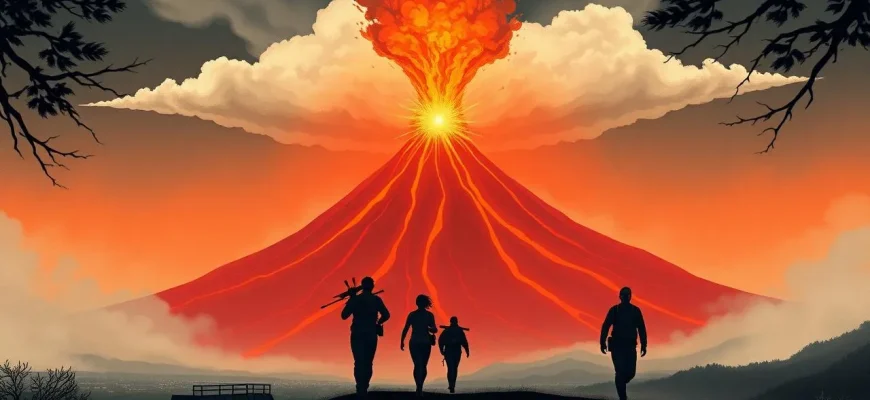 10 Must-Watch Volcanic Drama Films