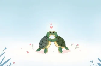 Turtle Love: 10 Heartwarming Melodramas