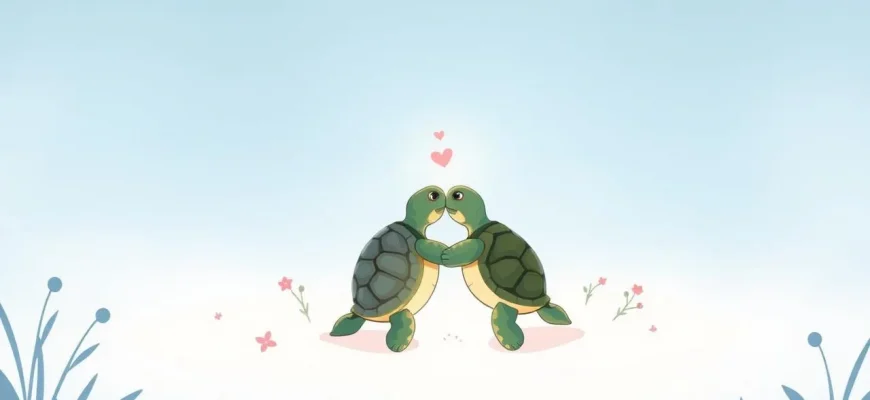 Turtle Love: 10 Heartwarming Melodramas