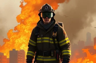 10 Fantasy Films About Firefighters