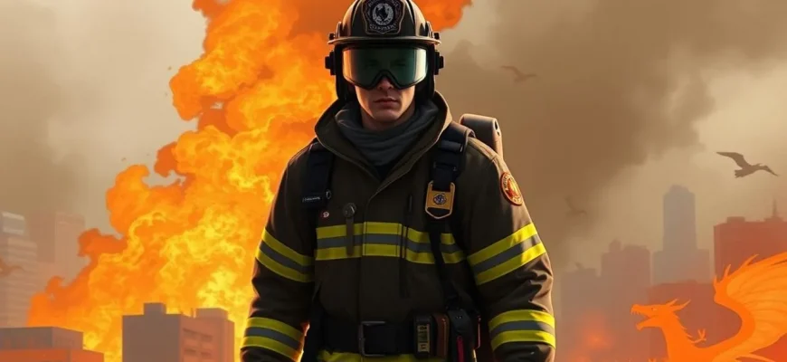 10 Fantasy Films About Firefighters