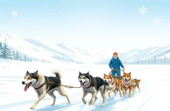 Dog Sled Adventure Films: A Cinematic Journey