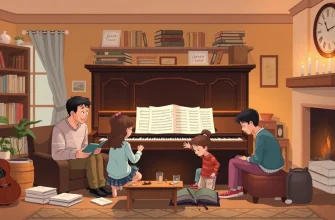 Family-Friendly Piano Movies
