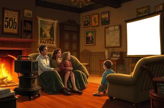 Victorian Family Films: A Journey Back in Time