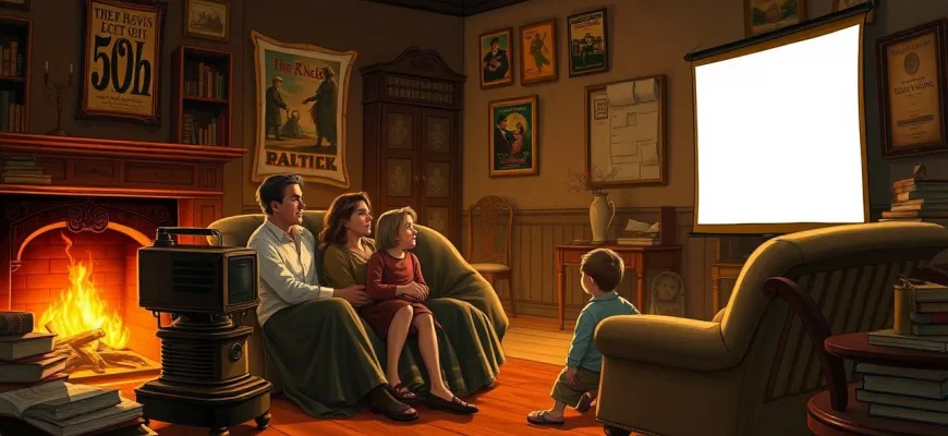 Victorian Family Films: A Journey Back in Time