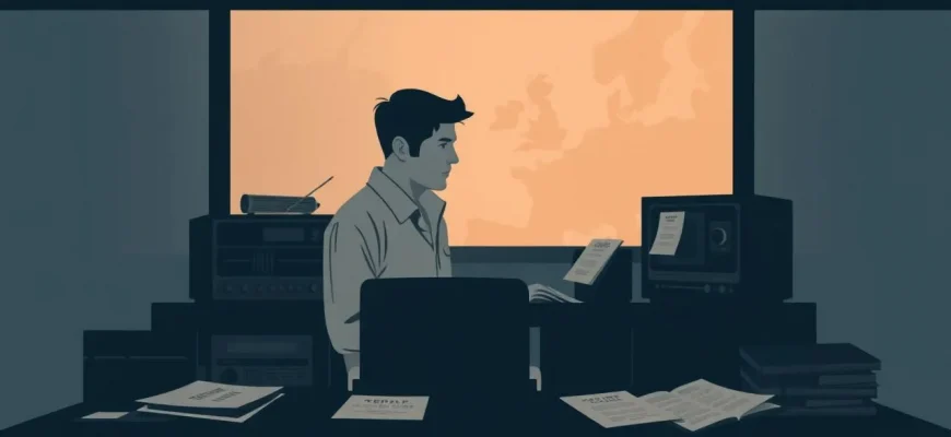 Top 10 War Films on Radio Interception