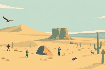 Desert Biopics: 10 Films to Inspire