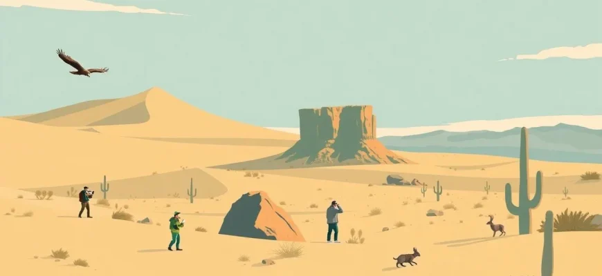 Desert Biopics: 10 Films to Inspire