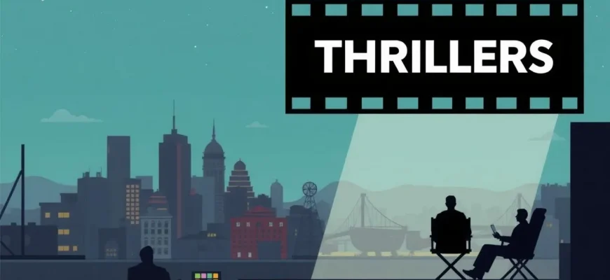 Top 10 Lebanese Thriller Films to Watch