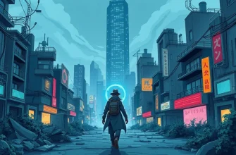 Cyberpunk Cinema: A Journey Through Neon Dystopias