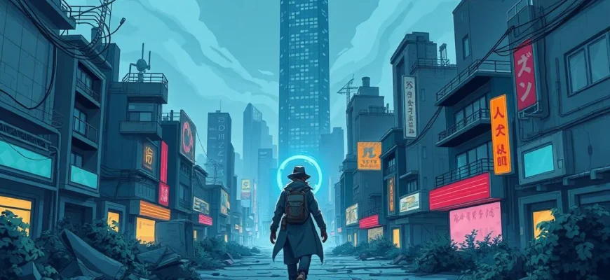 Cyberpunk Cinema: A Journey Through Neon Dystopias