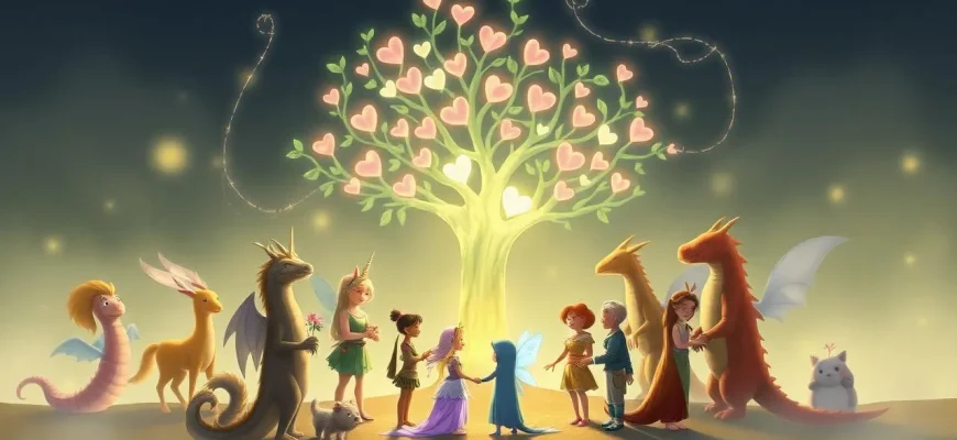 10 Fantasy Films That Inspire Kindness