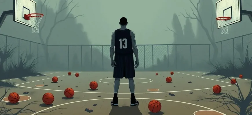 10 Horror Films That Will Make You Rethink Basketball
