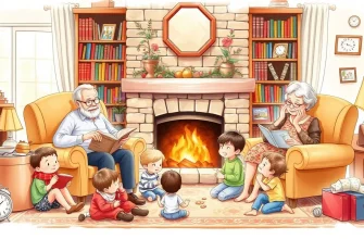 Family Films Celebrating Grandparents