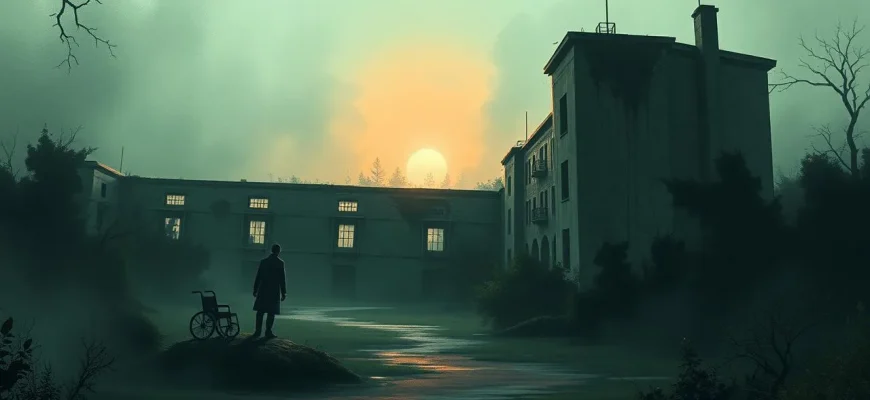 Top 10 Horror Films Set in Psychiatric Hospitals