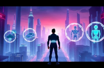 Top 10 Sci-Fi Films About Artificial Intelligence