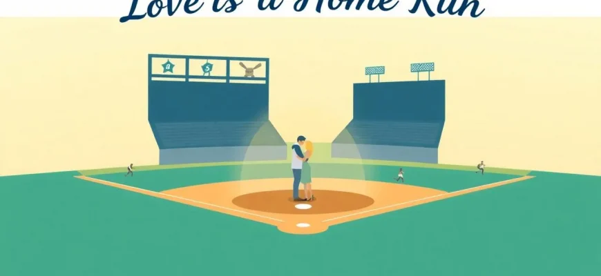 10 Romantic Baseball Films to Watch