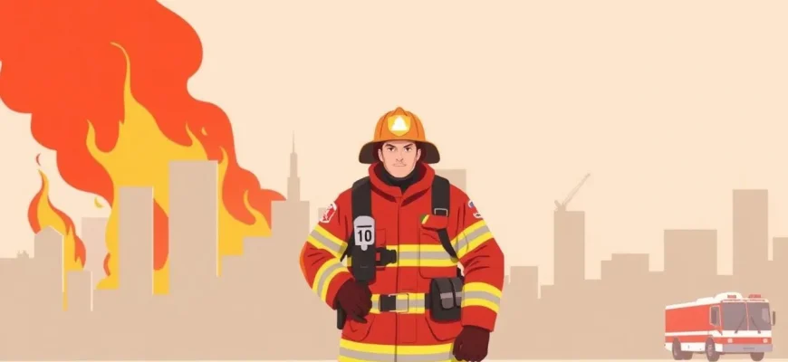 Firefighter Adventure Films: A Cinematic Journey