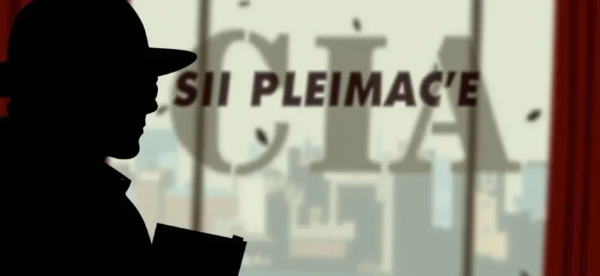 Top 10 CIA Movies for Espionage Enthusiasts