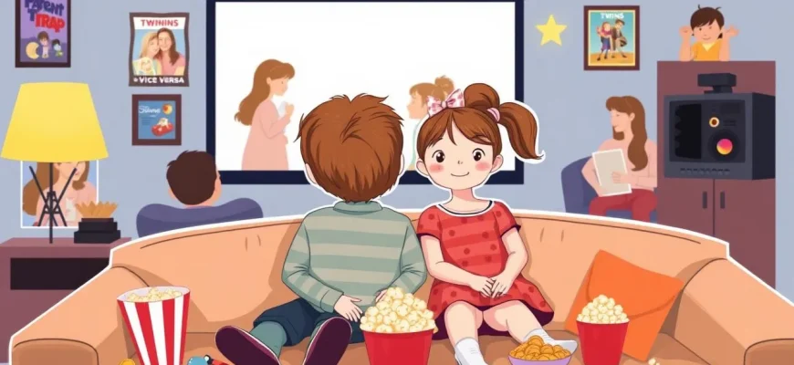 Family Films About Twins