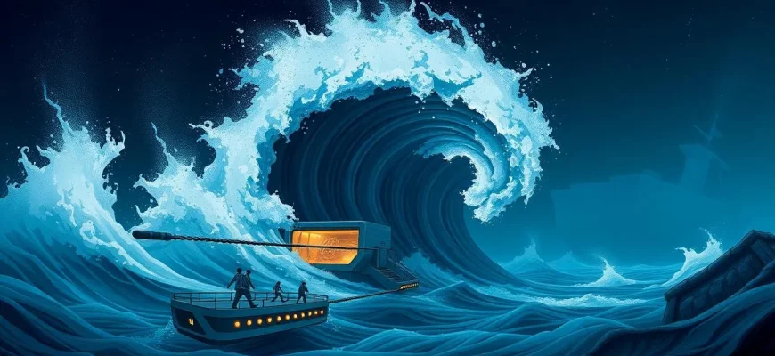 Top 10 Ocean Base Disaster Films