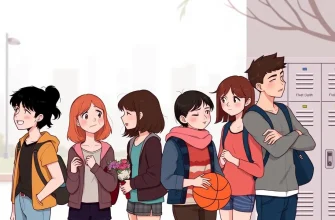 High School Romance: A Journey Through Friendship and Love