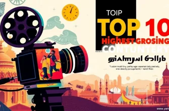 Top 10 Highest-Grossing Tamil Films of All Time