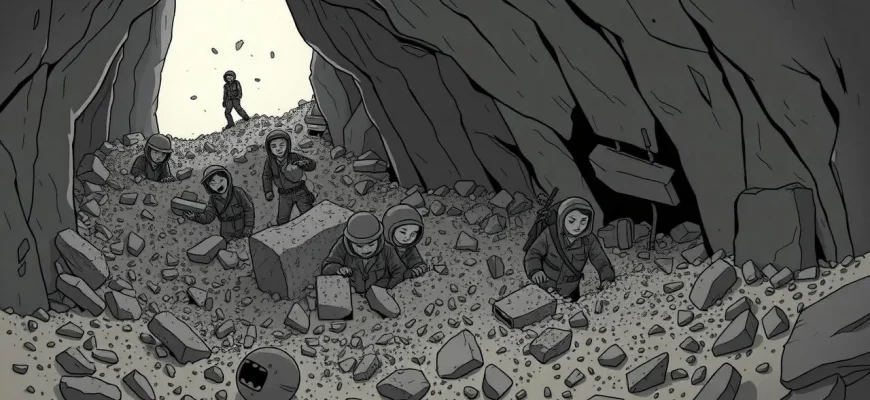 10 Must-Watch Cave-In Movies