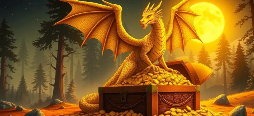 Fantasy Films Where Gold Shines Bright