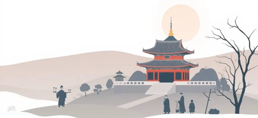 Top 10 Korean Historical Films on Buddhism