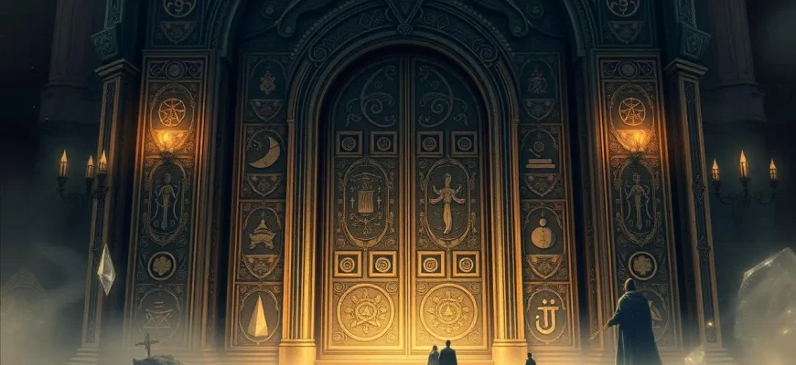 Mystical Films: Unraveling Ancient Symbols