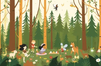 Family Forest Adventures: 10 Films to Watch Together