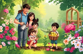 Top 10 Family Gardening Films to Watch Together