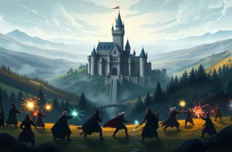 Fantasy War Films: A Cinematic Journey Through Magical Battles