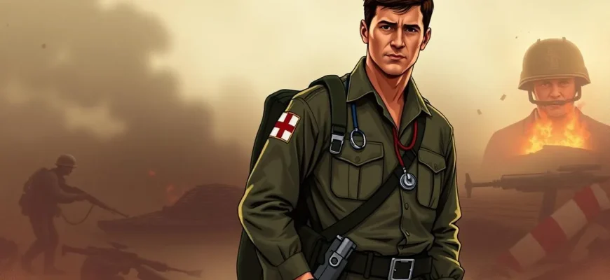 Top 10 Films About Military Medics