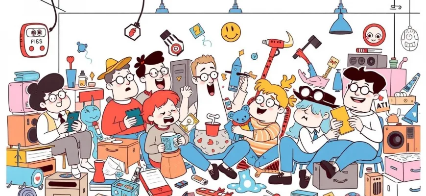 10 Must-Watch Comedy Films About Collectors