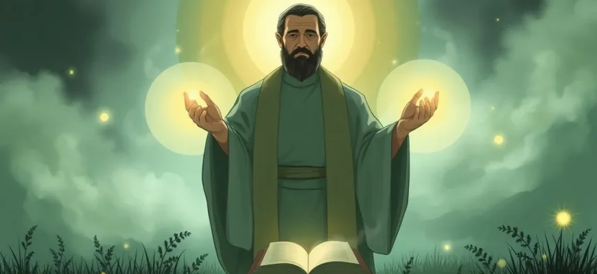 Top 10 Mystical Films About Healing Priests