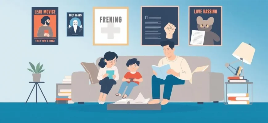 Top 10 Family-Friendly Conspiracy Movies